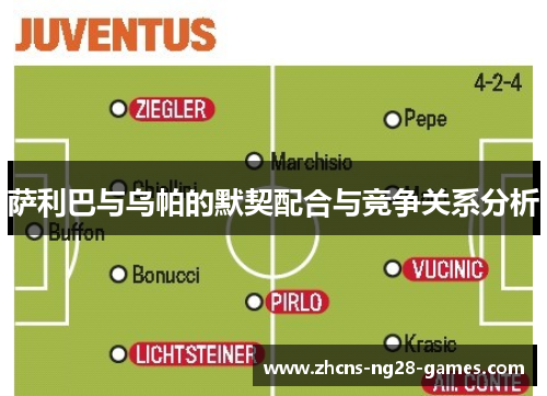 萨利巴与乌帕的默契配合与竞争关系分析